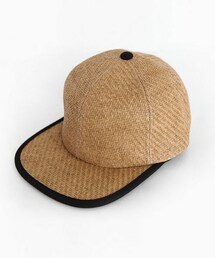 DHOLIC | ラフィア編みキャップ(キャップ)