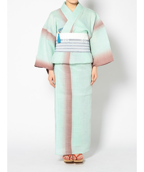 SLADKY近江縮グラデーション