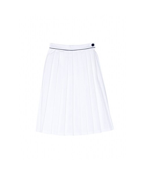 ROCKET x LUNCH（ロケットアンドランチ）の「ROCKET X LUNCH[2015 S/S]PIPING PLEATS SK（その他・レディース・BLUE/BLACK/WHITE）」の3枚目の写真