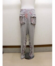 ノゾミイシグロのアシンメトリーなパンツです。 20160111034411099_215.jpeg