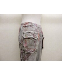 ノゾミイシグロのアシンメトリーなパンツです。 20160111034411099_215.jpeg