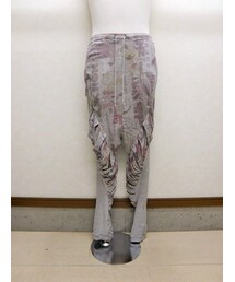 ノゾミイシグロのアシンメトリーなパンツです。 20160111034411099_215.jpeg
