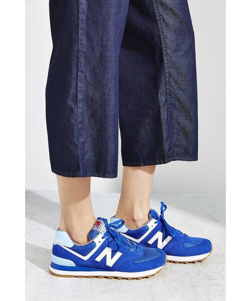 NEW BALANCE(ニューバランス)の「New Balance Picnic Running Sneaker(スニーカー・レディース・Blue/Red/Yellow・6/7/7.5/8/8.5/9/10)」の11枚目の写真