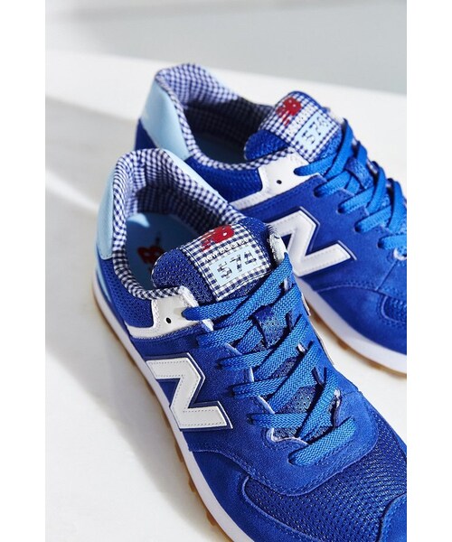 NEW BALANCE(ニューバランス)の「New Balance Picnic Running Sneaker(スニーカー・レディース・Blue/Red/Yellow・6/7/7.5/8/8.5/9/10)」の10枚目の写真