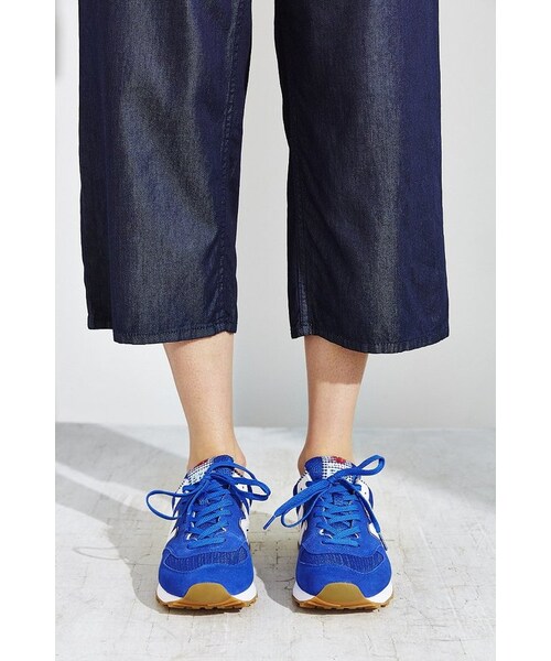 NEW BALANCE(ニューバランス)の「New Balance Picnic Running Sneaker(スニーカー・レディース・Blue/Red/Yellow・6/7/7.5/8/8.5/9/10)」の15枚目の写真