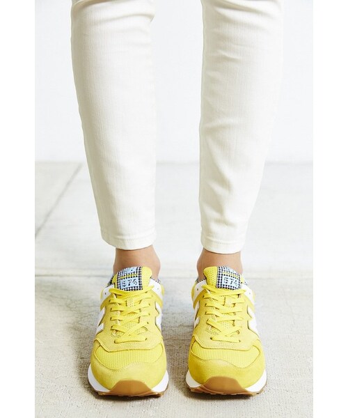 NEW BALANCE(ニューバランス)の「New Balance Picnic Running Sneaker(スニーカー・レディース・Blue/Red/Yellow・6/7/7.5/8/8.5/9/10)」の17枚目の写真