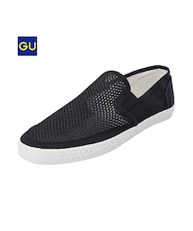 GU | （GU）メッシュスリッポンシューズ(シューズ)
