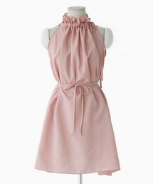 DHOLIC | アメリカンスリーブミニワンピース(ワンピース)