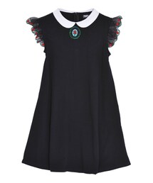 ワンピース PAMEO POSE Pear Collar JK Mini Dress Pear Collar JK Mini Dress（ワンピース）｜PAMEO POSE