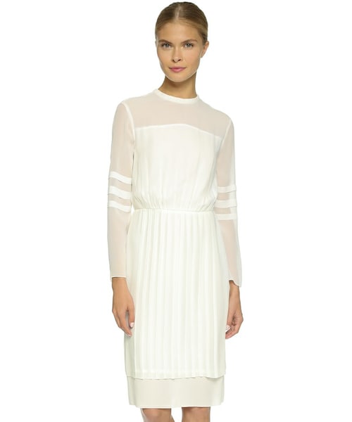NINA RICCI（ニナリッチ）の「Nina Ricci Long Sleeve Dress