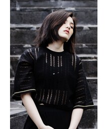 ROCKET x LUNCH | ROCKET X LUNCH[2015 S/S]GRACE T(トップス)