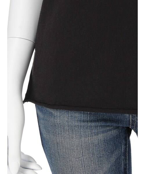 Ungrid（アングリッド）の「DEDICATIONタンク（トップス・レディース・ホワイト/ブラック・F）」の9枚目の写真