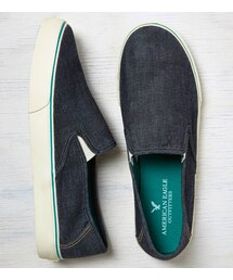 American Eagle | AEOデニムスリッポン(スニーカー)