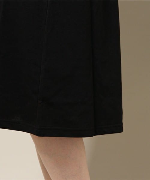 FREDY&GLOSTER（フレディアンドグロスター）の「ウエストマークワンピース（ワンピース・レディース・ブラック/ライトグレー/ネイビー・36/38）」の9枚目の写真