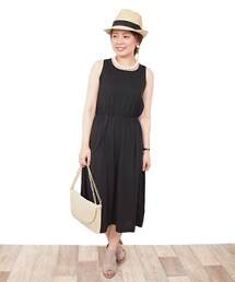 FREDY&GLOSTER | ウエストマークワンピース(ワンピース)