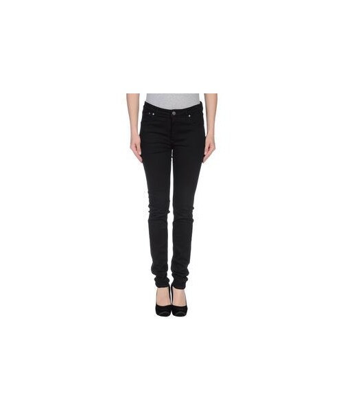 Victoria Beckham(ビクトリアベッカム)の「VICTORIA BECKHAM Denim pants(デニムパンツ・レディース・Black・29/30/31)」の1枚目の写真