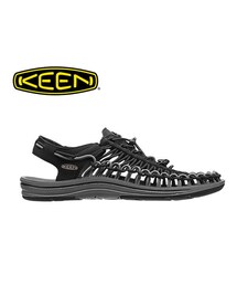 KEEN | 【 KEEN / キーン 】[メンズ]2015SS M's UNEEK [BLK/GARGOYEL](サンダル)