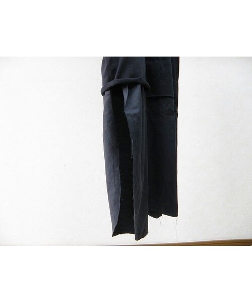 banal chic bizarre(バナルシックビザール)の「banal chic bizarre CUTOFF LAYERED T-SHIRT(Tシャツ/カットソー・レディース・その他)」の6枚目の写真