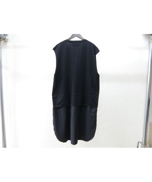 banal chic bizarre(バナルシックビザール)の「banal chic bizarre CUTOFF LAYERED T-SHIRT(Tシャツ/カットソー・レディース・その他)」の5枚目の写真