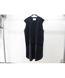 banal chic bizarre | banal chic bizarre　CUTOFF LAYERED T-SHIRT(Tシャツ/カットソー)