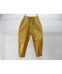STORAMA | STORAMA 製品染切替パンツ(CAMEL)(その他パンツ)