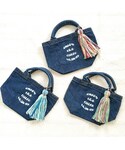 Handmade(ハンドメイド)の「バッグ(トートバッグ)」