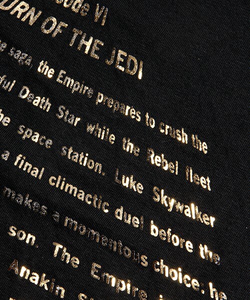 JACKSON MATISSE（ジャクソンマティス）の「STAR WARS × JACKSON