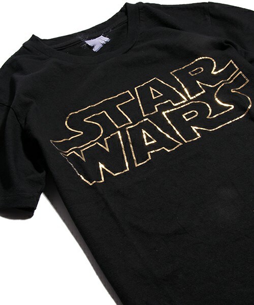 JACKSON MATISSE(ジャクソンマティス)の「STAR WARS × JACKSON MATISSE × FREAKS STORE 別注Logo T-shirt(その他・メンズ・ホワイト/ブラック・S/M)」の3枚目の写真