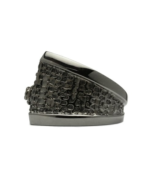 glamb(グラム)の「JAM HOME MADE × ODYSSEYRING(アクセサリー・メンズ・Silver/Gunmetal・13/15/17/19/21/23)」の10枚目の写真