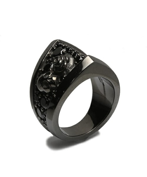 glamb(グラム)の「JAM HOME MADE × ODYSSEYRING(アクセサリー・メンズ・Silver/Gunmetal・13/15/17/19/21/23)」の12枚目の写真