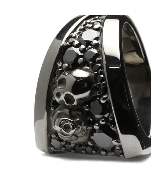 glamb(グラム)の「JAM HOME MADE × ODYSSEYRING(アクセサリー・メンズ・Silver/Gunmetal・13/15/17/19/21/23)」の15枚目の写真