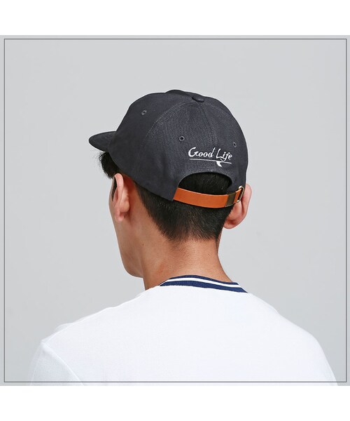 ROMANTIC CROWN（ロマンティッククラウン）の「BALLON FISH BALL CAP_GRAY（その他・メンズ・기타）」の5枚目の写真