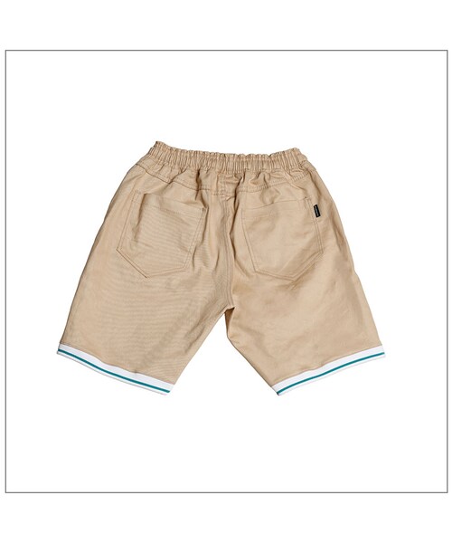 ROMANTIC CROWN（ロマンティッククラウン）の「GOOD LIFE CARGO SHORTS_BEIGE（その他・メンズ・기타）」の8枚目の写真