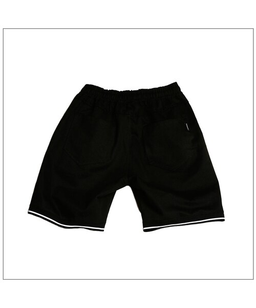 ROMANTIC CROWN（ロマンティッククラウン）の「GOOD LIFE CARGO SHORTS_BLACK（その他・メンズ・기타）」の8枚目の写真