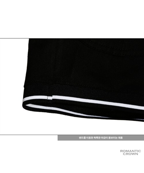 ROMANTIC CROWN（ロマンティッククラウン）の「GOOD LIFE CARGO SHORTS_BLACK（その他・メンズ・기타）」の13枚目の写真