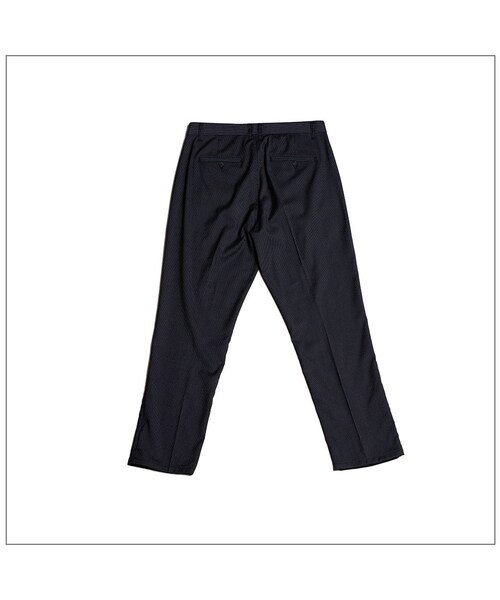 ROMANTIC CROWN（ロマンティッククラウン）の「THURSDAY WIDE PANTS_STRIPE（その他・メンズ・기타）」の8枚目の写真