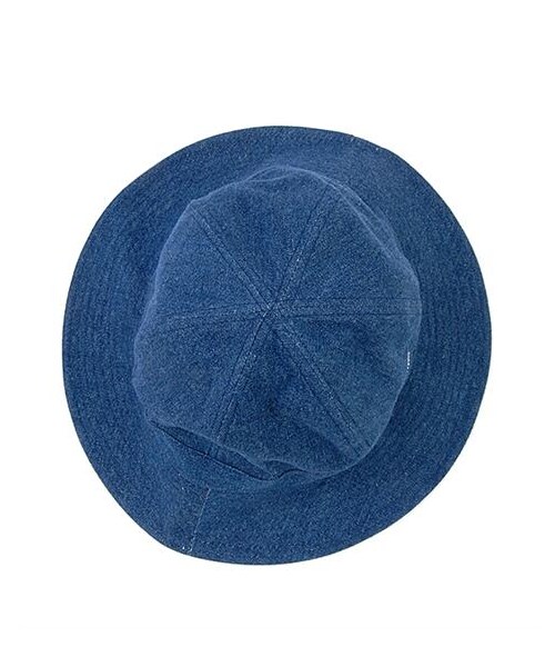 plain-me（プレインミー）の「雙面丹寧漁夫帽（その他・メンズ・藍）」の2枚目の写真