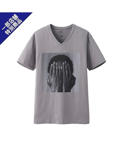 UNIQLO ユニクロ UNIQLO（ユニクロ）の「SPRZ NYグラフィックT（アンディ