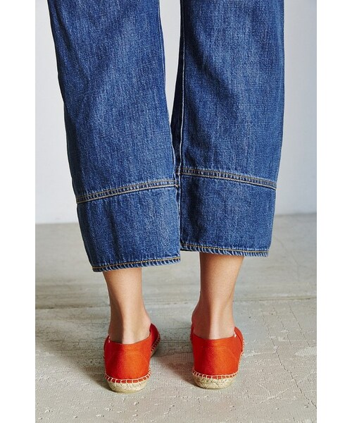 SOLUDOS（ソルドス）の「Soludos Canvas Dali Espadrille Shoe（シューズ・レディース・Black/Gray/Red/Blue/White・6/7/8/9/10）」の20枚目の写真