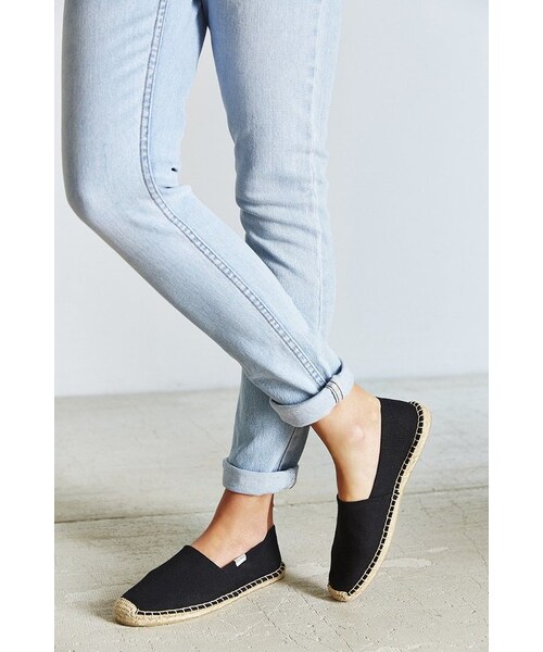 SOLUDOS（ソルドス）の「Soludos Canvas Dali Espadrille Shoe（シューズ・レディース・Black/Gray/Red/Blue/White・6/7/8/9/10）」の19枚目の写真