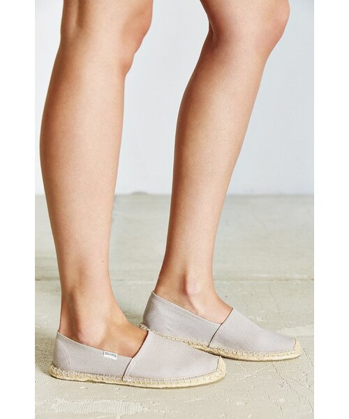 SOLUDOS（ソルドス）の「Soludos Canvas Dali Espadrille Shoe（シューズ・レディース・Black/Gray/Red/Blue/White・6/7/8/9/10）」の7枚目の写真