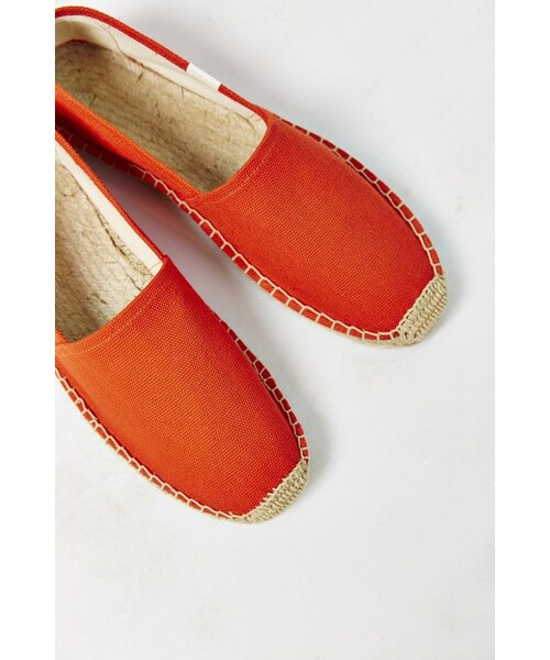 SOLUDOS（ソルドス）の「Soludos Canvas Dali Espadrille Shoe（シューズ・レディース・Black/Gray/Red/Blue/White・6/7/8/9/10）」の18枚目の写真