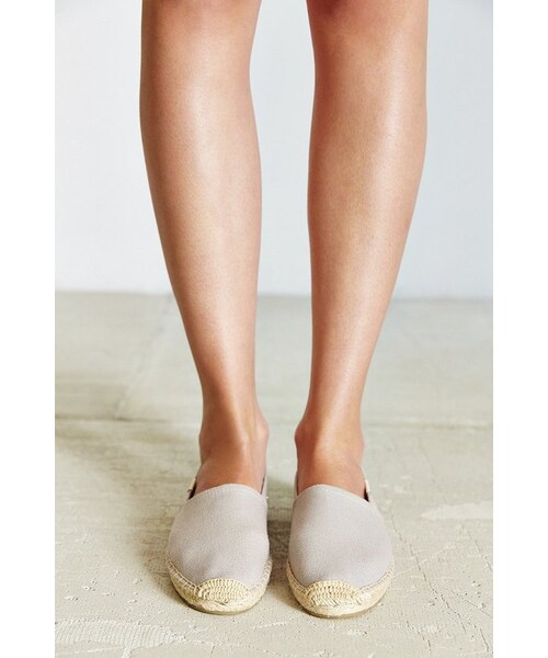 SOLUDOS（ソルドス）の「Soludos Canvas Dali Espadrille Shoe（シューズ・レディース・Black/Gray/Red/Blue/White・6/7/8/9/10）」の12枚目の写真