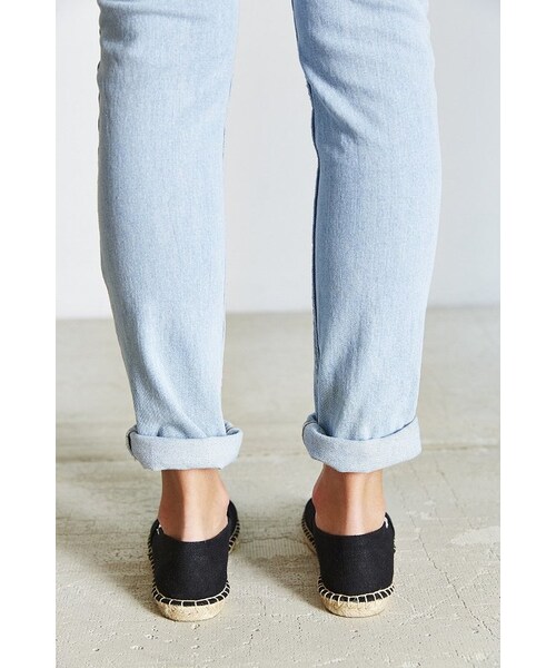 SOLUDOS（ソルドス）の「Soludos Canvas Dali Espadrille Shoe（シューズ・レディース・Black/Gray/Red/Blue/White・6/7/8/9/10）」の14枚目の写真