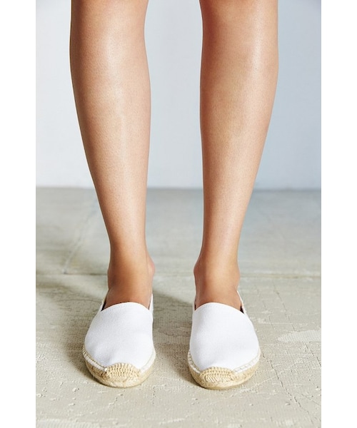 SOLUDOS（ソルドス）の「Soludos Canvas Dali Espadrille Shoe（シューズ・レディース・Black/Gray/Red/Blue/White・6/7/8/9/10）」の8枚目の写真