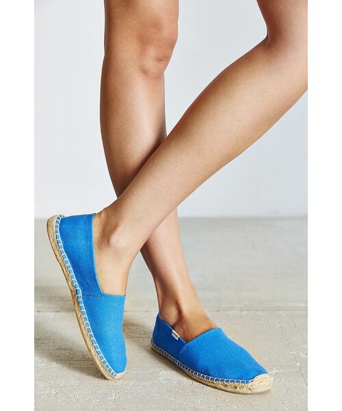 SOLUDOS（ソルドス）の「Soludos Canvas Dali Espadrille Shoe（シューズ・レディース・Black/Gray/Red/Blue/White・6/7/8/9/10）」の13枚目の写真