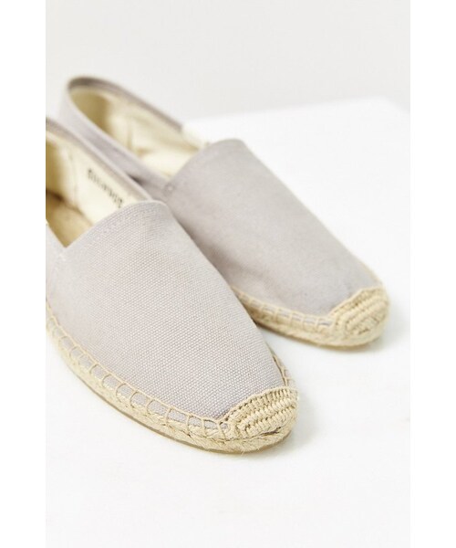 SOLUDOS（ソルドス）の「Soludos Canvas Dali Espadrille Shoe（シューズ・レディース・Black/Gray/Red/Blue/White・6/7/8/9/10）」の11枚目の写真