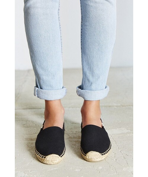 SOLUDOS（ソルドス）の「Soludos Canvas Dali Espadrille Shoe（シューズ・レディース・Black/Gray/Red/Blue/White・6/7/8/9/10）」の16枚目の写真