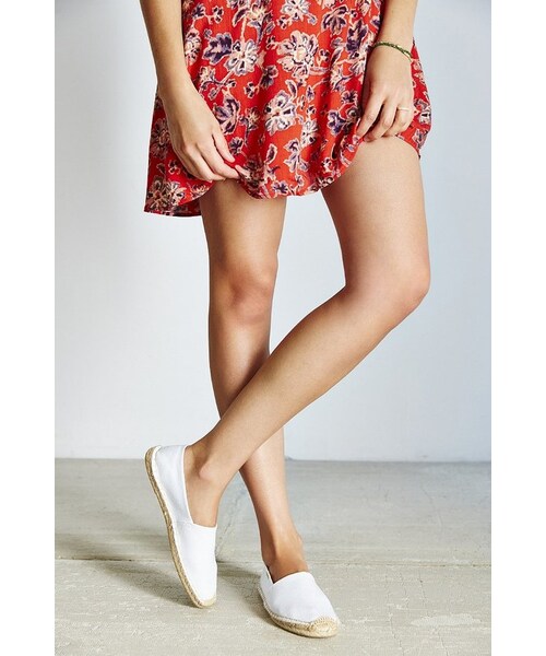 SOLUDOS（ソルドス）の「Soludos Canvas Dali Espadrille Shoe（シューズ・レディース・Black/Gray/Red/Blue/White・6/7/8/9/10）」の21枚目の写真