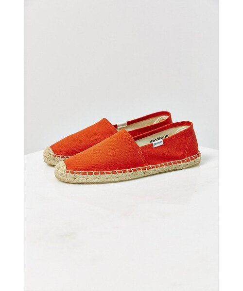 SOLUDOS（ソルドス）の「Soludos Canvas Dali Espadrille Shoe（シューズ・レディース・Black/Gray/Red/Blue/White・6/7/8/9/10）」の5枚目の写真